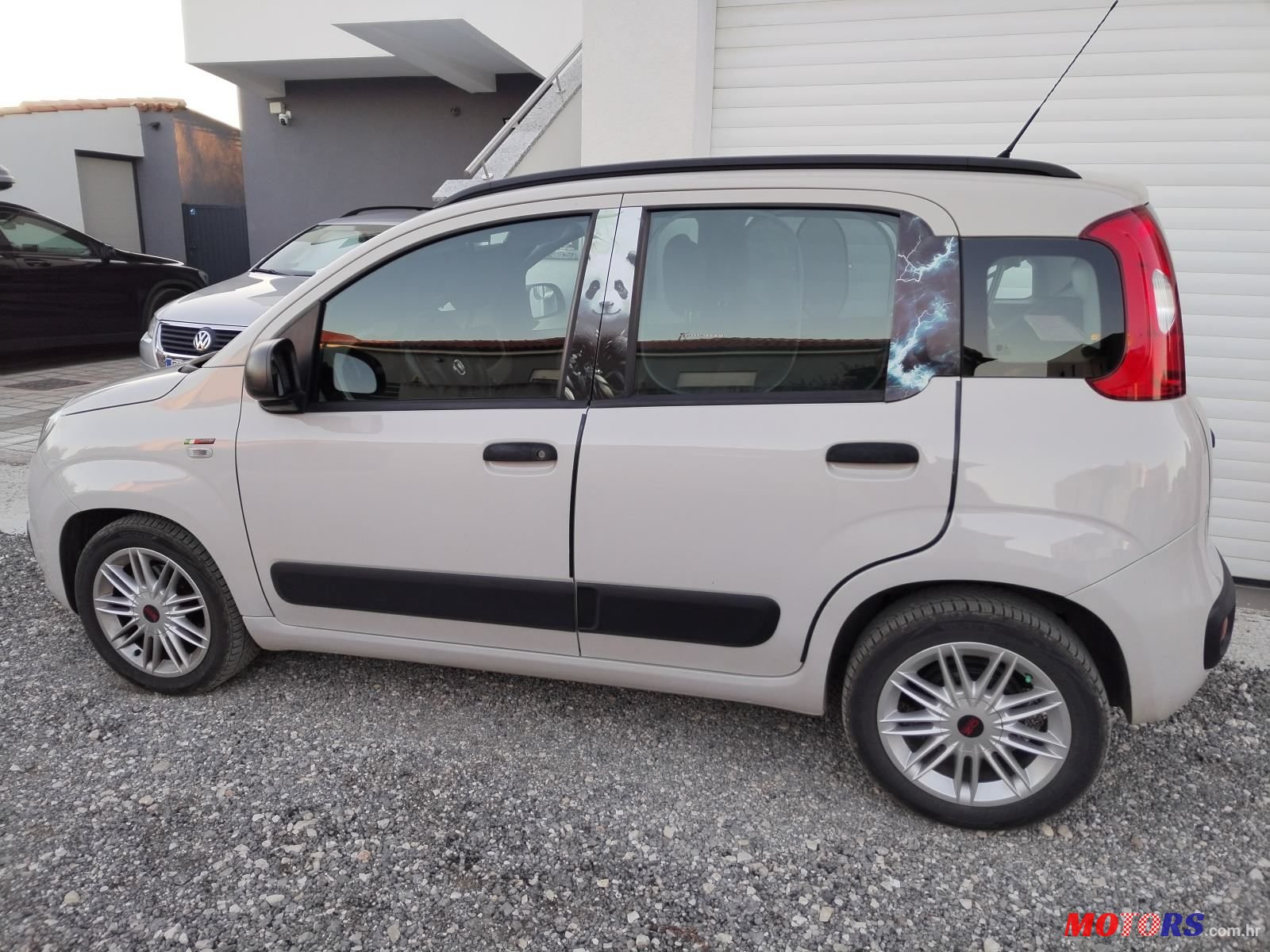 2014' Fiat Panda 1,2 photo #3