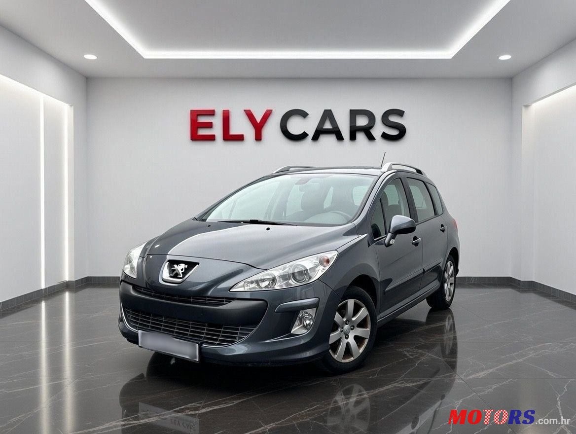 2009' Peugeot 308 1,6 Hdi photo #1