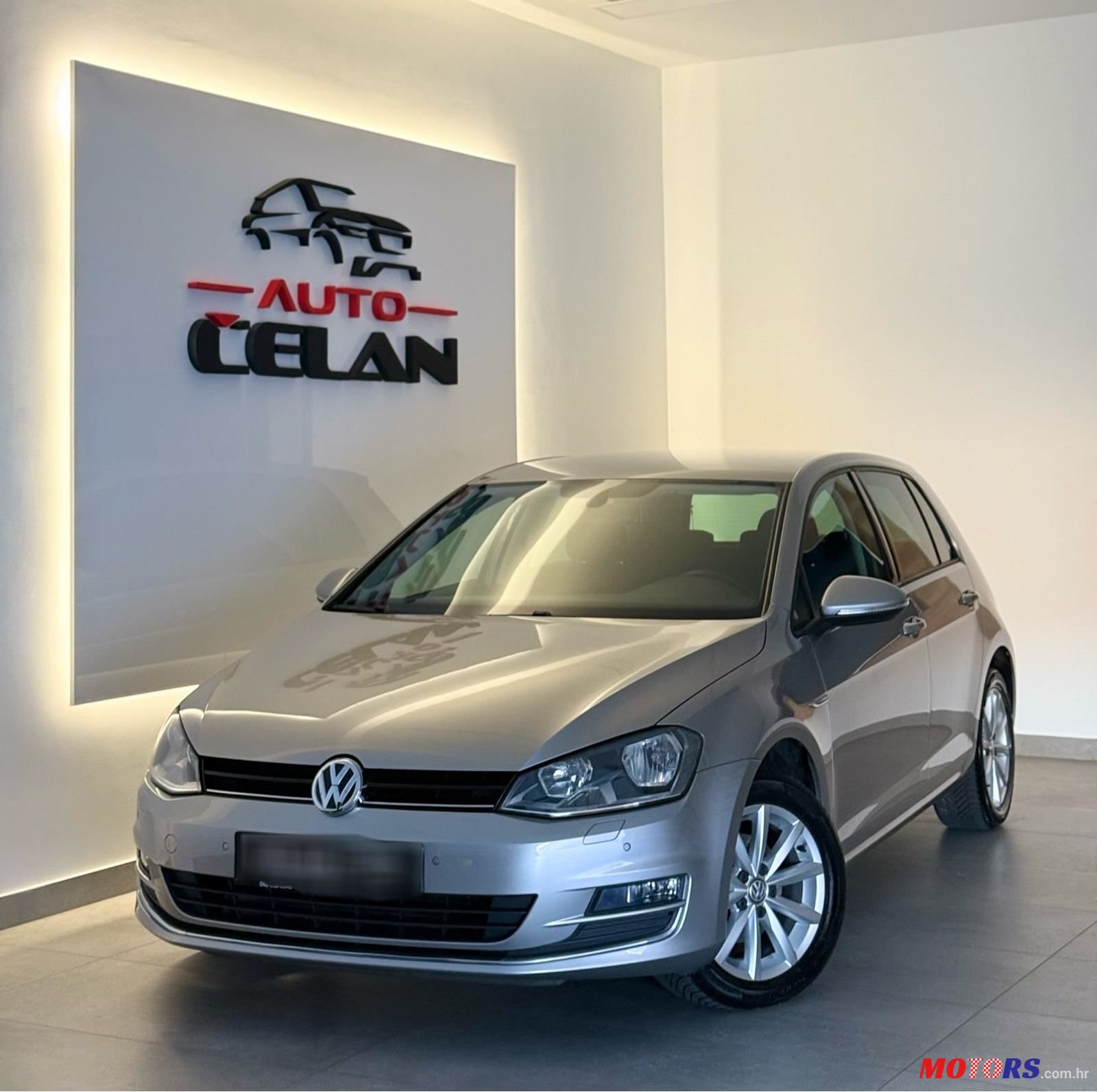 2015' Volkswagen Golf VII 1,2 Tsi Bmt photo #3