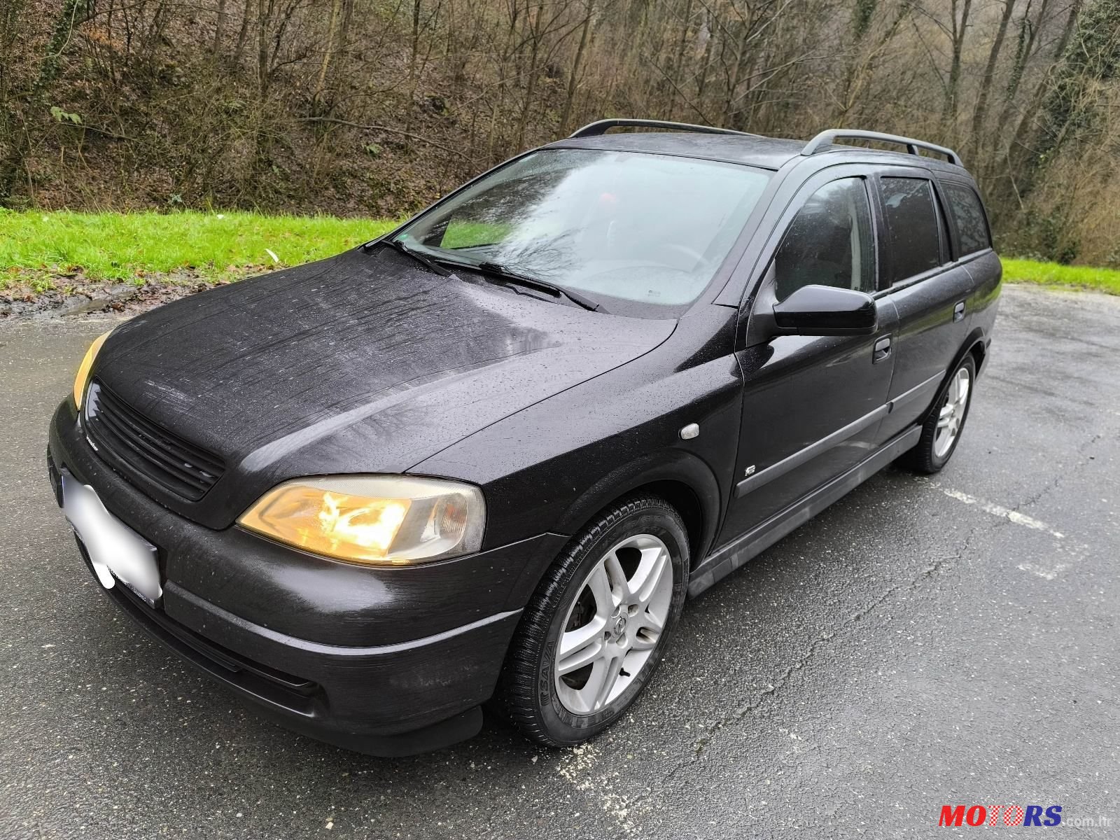 2006' Opel Astra 1,6 16V photo #1