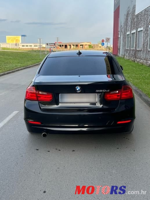 2013' BMW Serija 3 320D photo #3