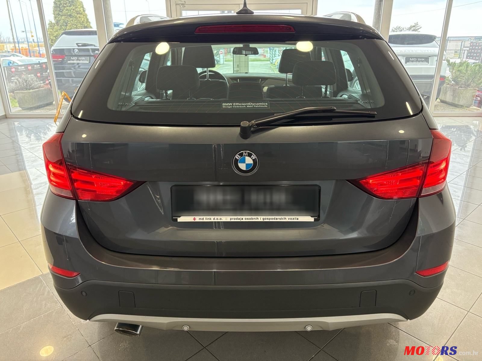 2013' BMW X1 Xdrive18D photo #5