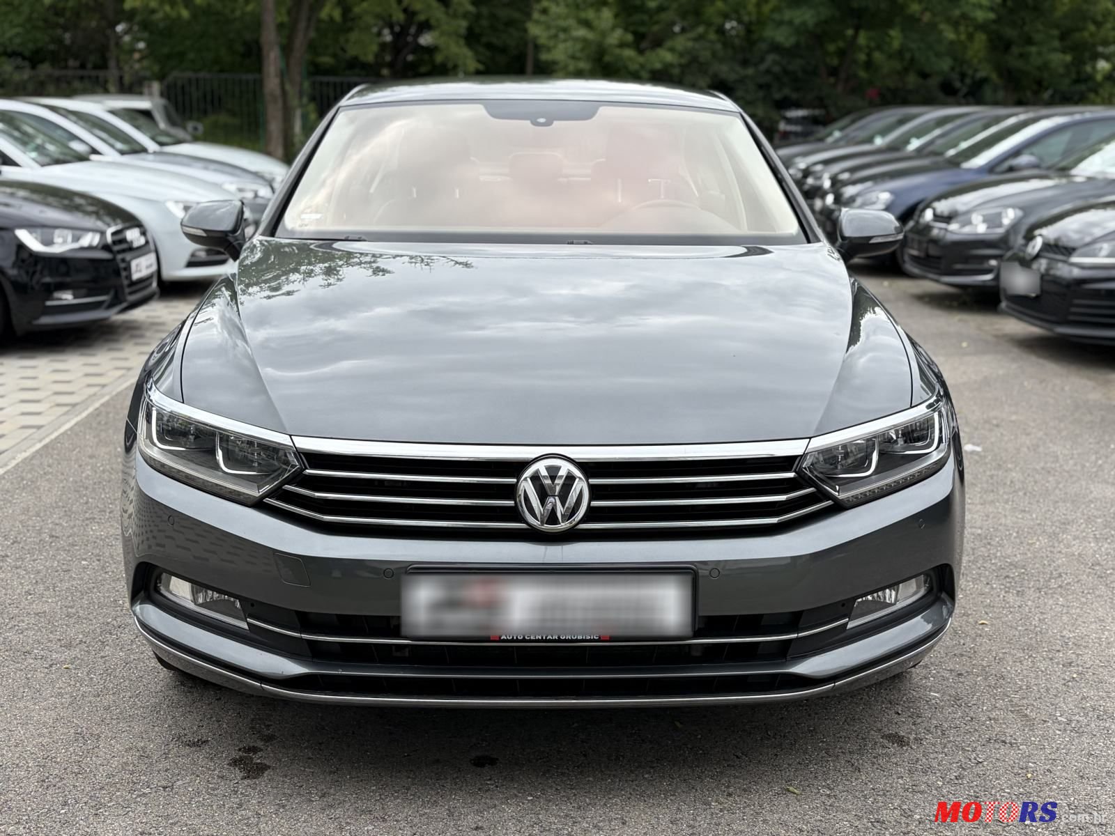 2016' Volkswagen Passat 2,0 Tdi Bmt photo #2