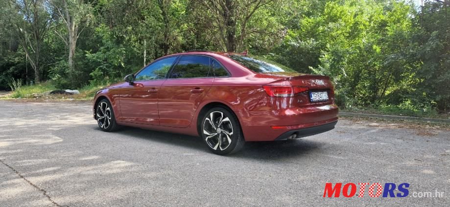 2018' Audi A4 2,0 Tdi photo #2