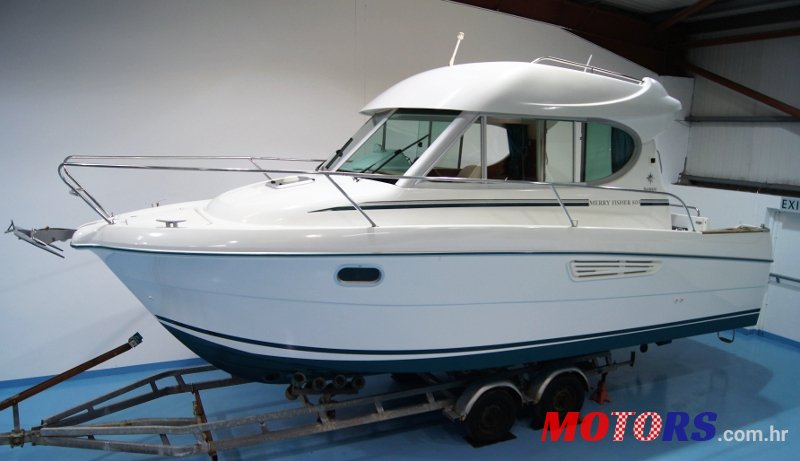 2004' Jeanneau Merry Fisher 805 photo #1