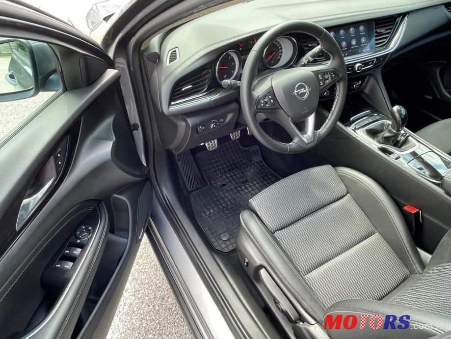2018' Opel Insignia 2,0 Cdti photo #6