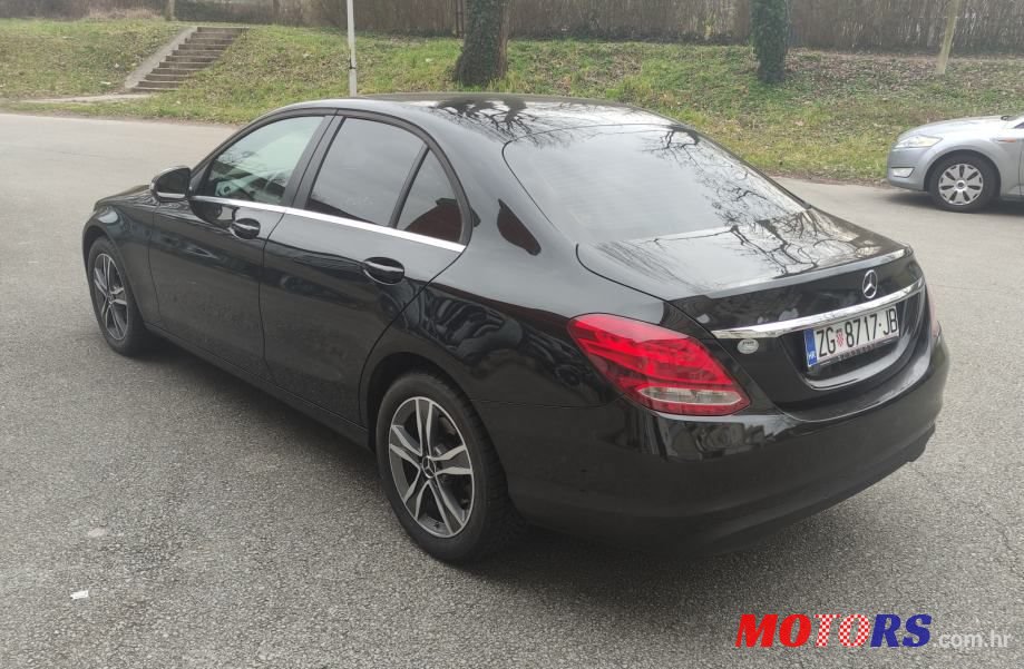 2014' Mercedes-Benz C-Klasa 220 photo #3