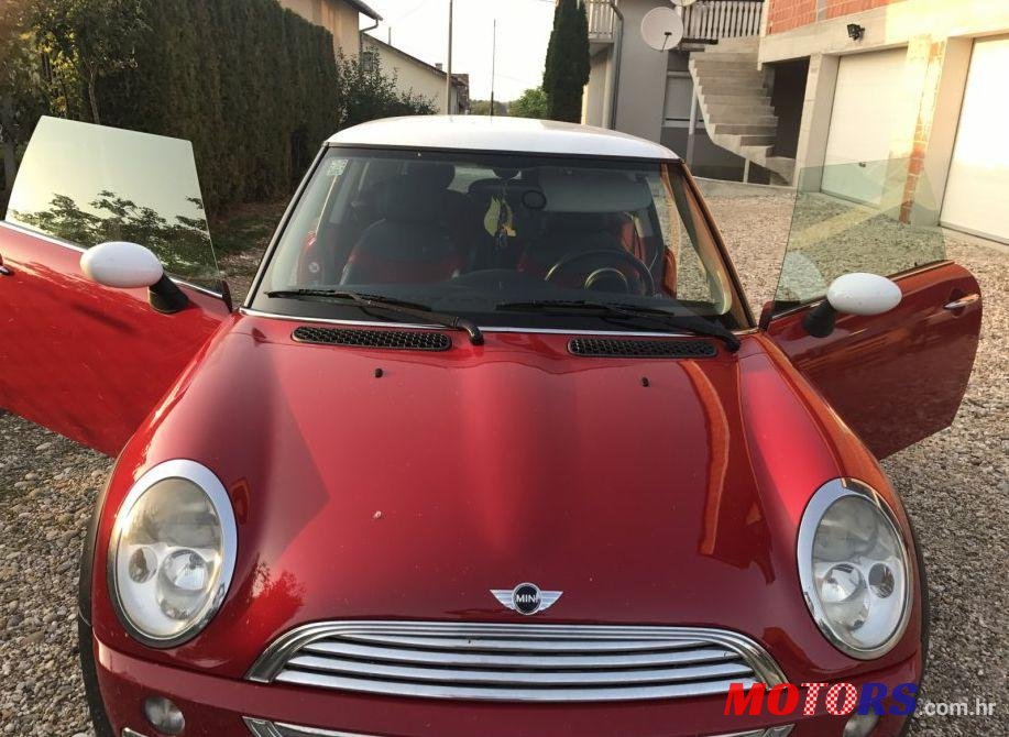 2003' MINI Cooper Cooper photo #1