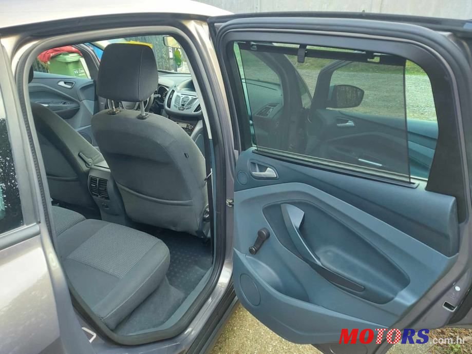 2014' Ford C-MAX 1,0 Ecoboost photo #6