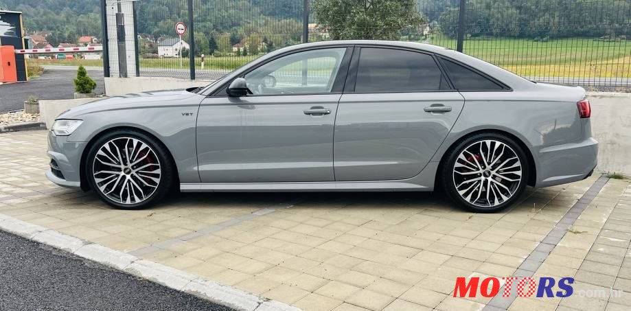 2016' Audi A6 3,0 Tdi photo #6