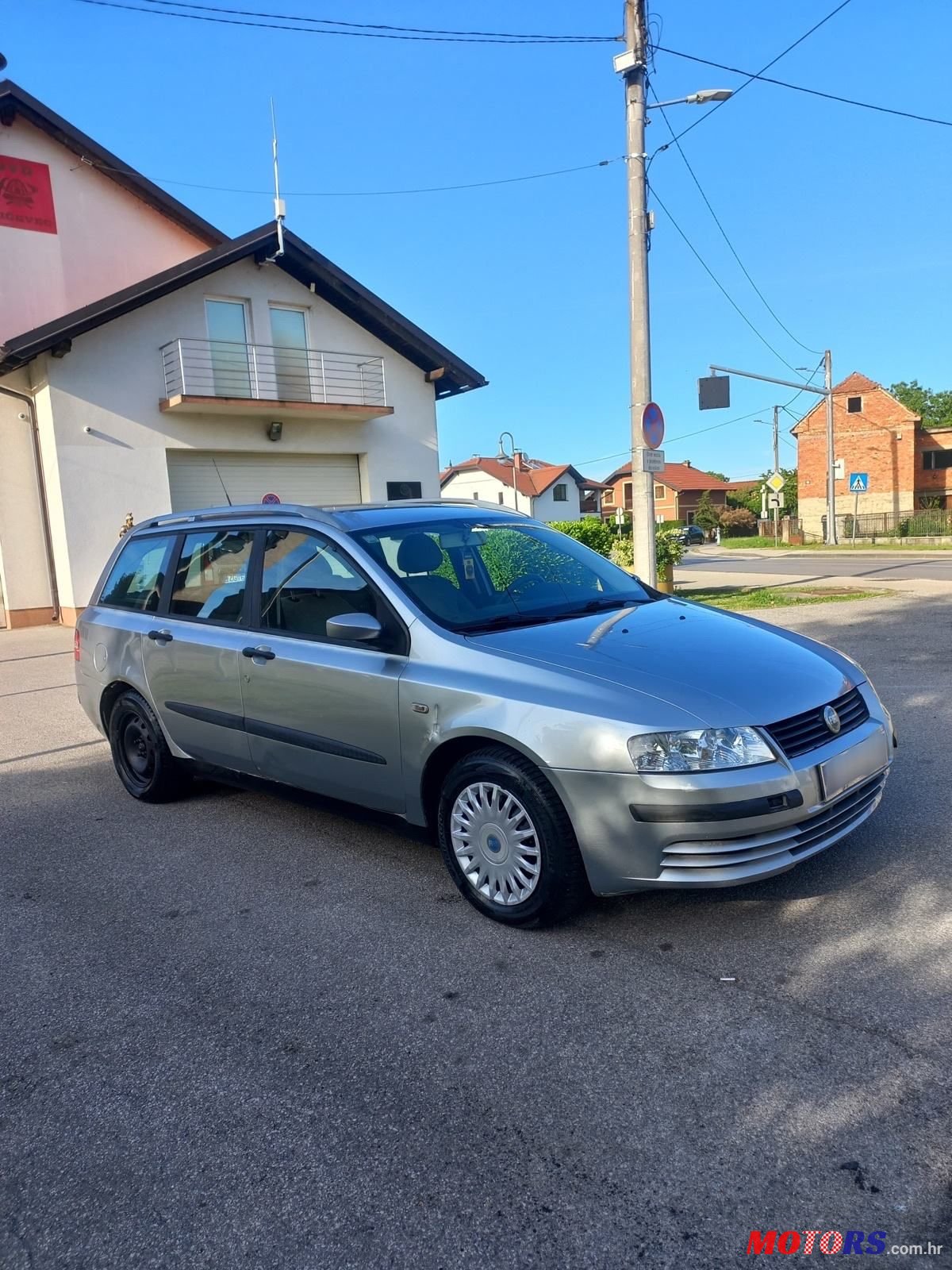 2005' Fiat Stilo Sw photo #5