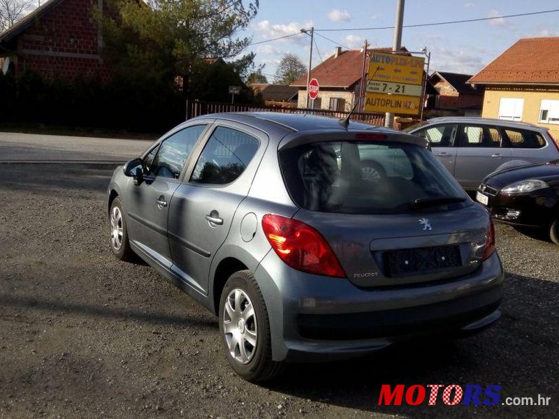 2008' Peugeot 207 1,4 Hdi photo #2