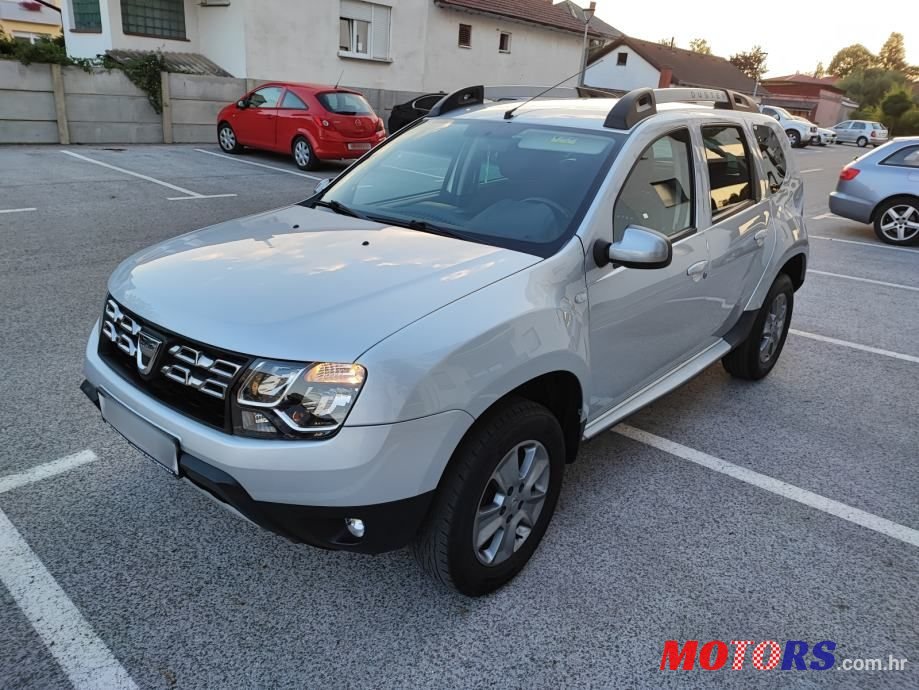 2015' Dacia Duster photo #3