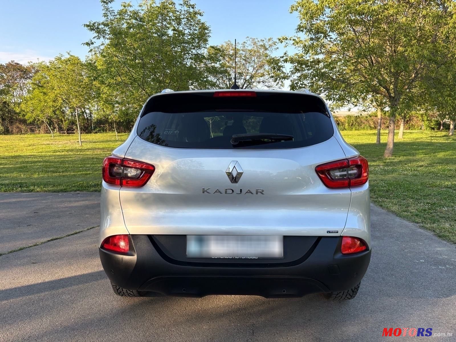2018' Renault Kadjar Dci 110 photo #4