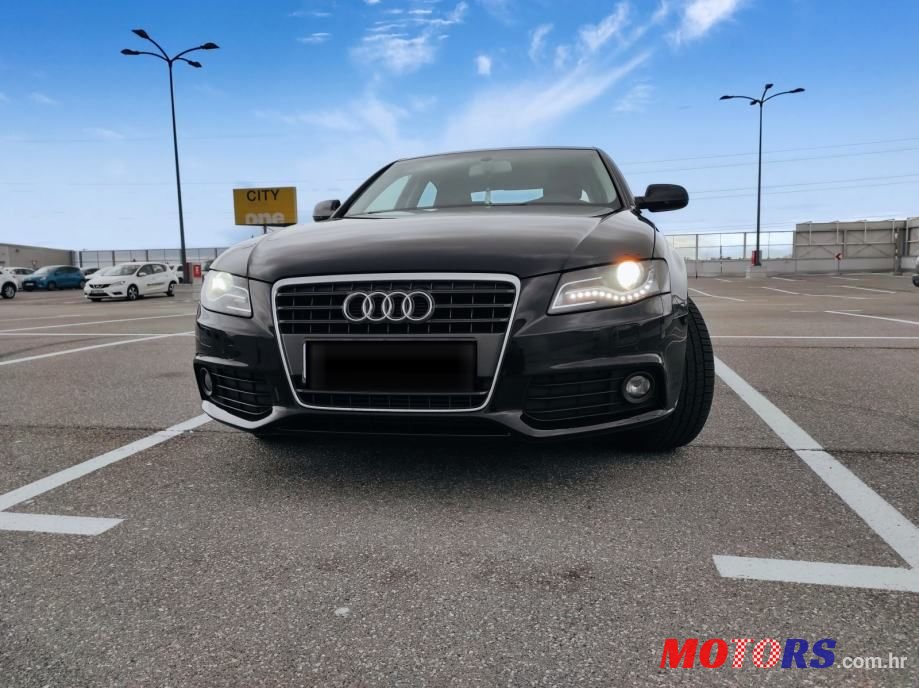 2011' Audi A4 1,8 Tfsi photo #1