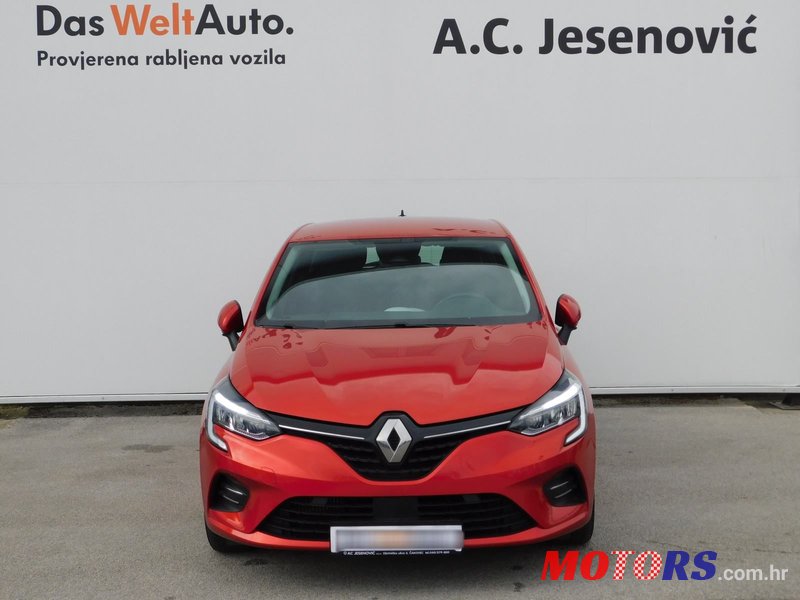 2020' Renault Clio Tce photo #2