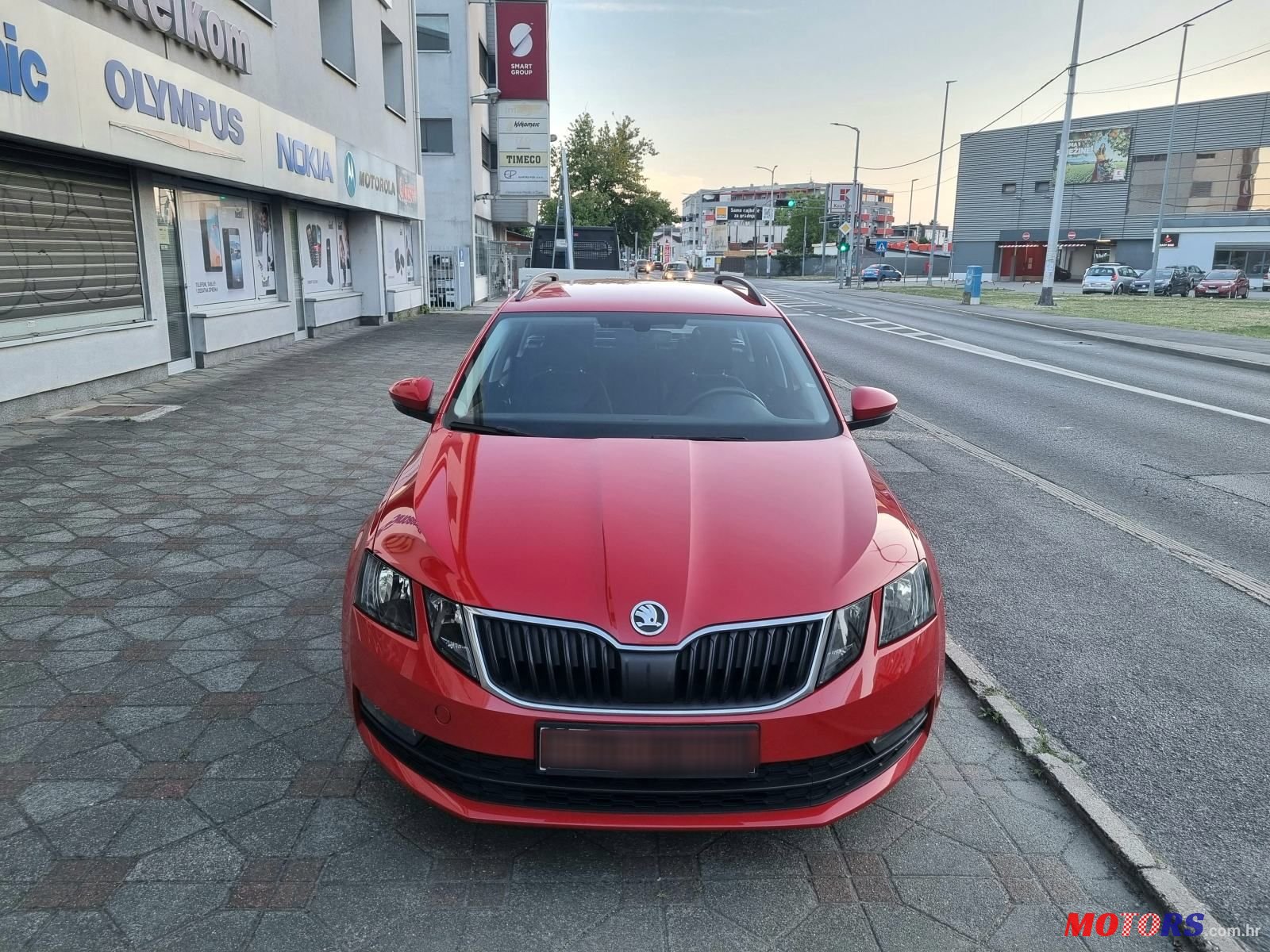 2019' Skoda Octavia 1,6 Tdi photo #3