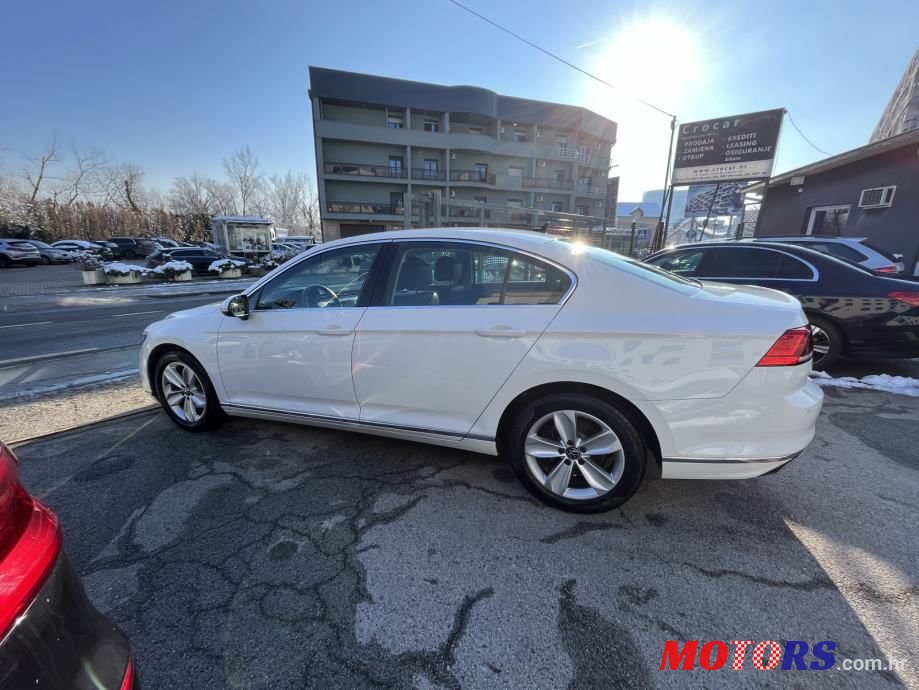 2020' Volkswagen Passat 2,0 Tdi photo #4