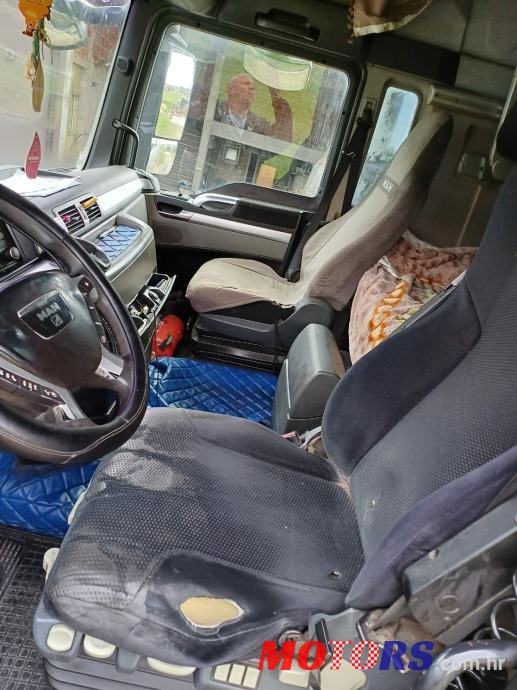 2008' MAN TGX 440 photo #1