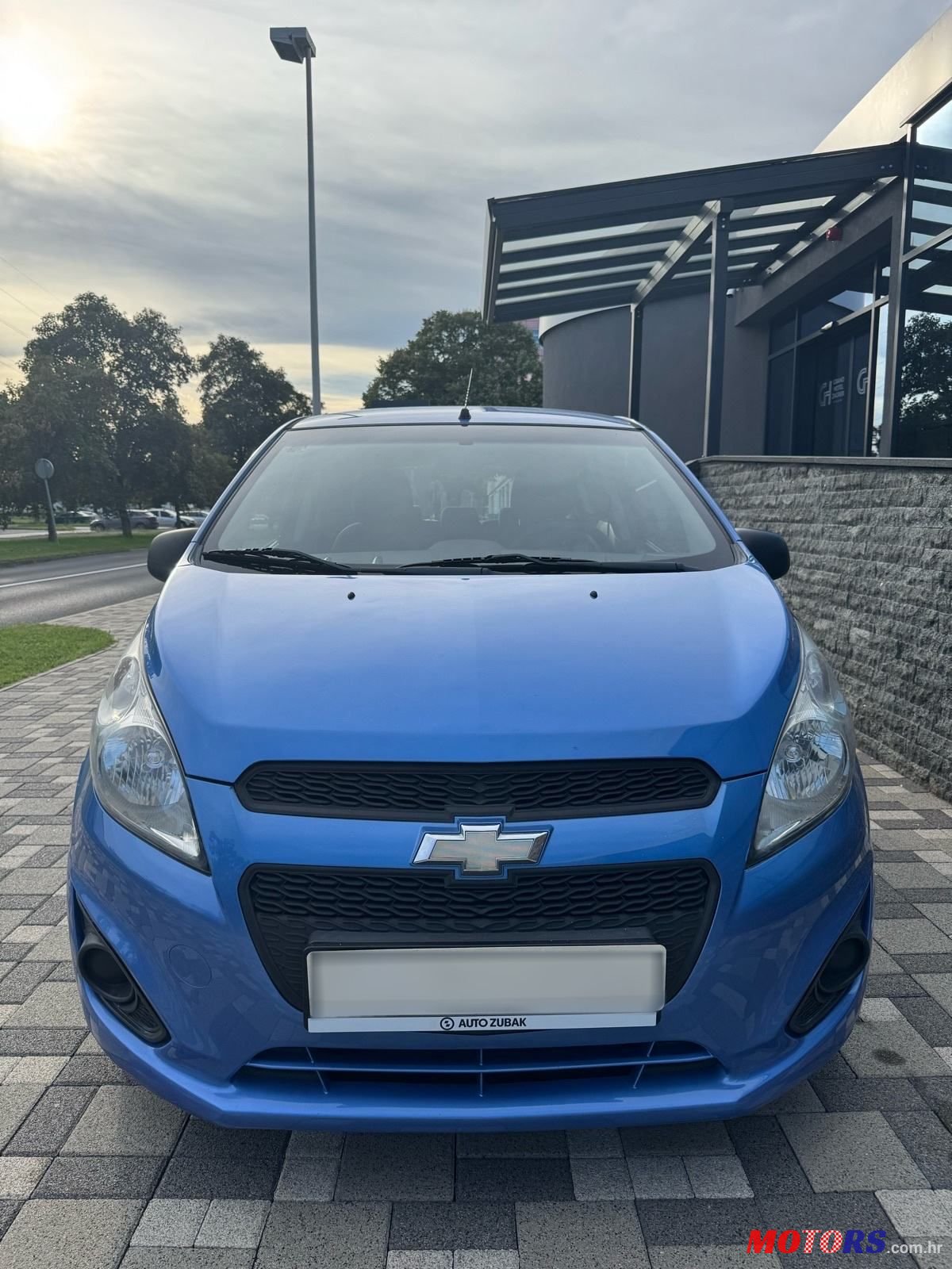 2013' Chevrolet Spark photo #3