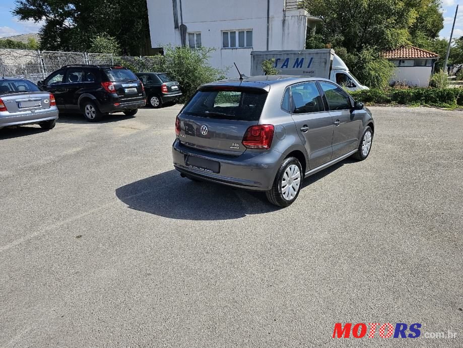2014' Volkswagen Polo 1,6 Tdi photo #6
