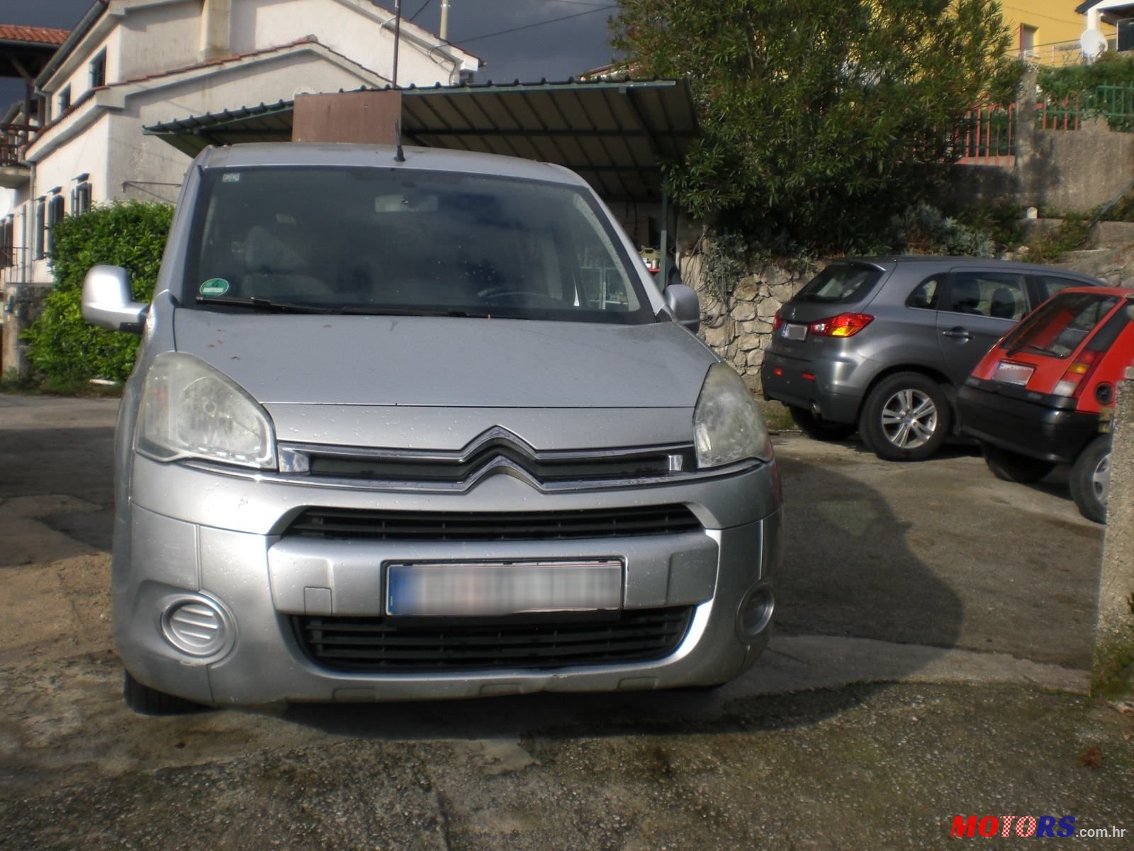 2014' Citroen Berlingo 1,6 Hdi photo #6