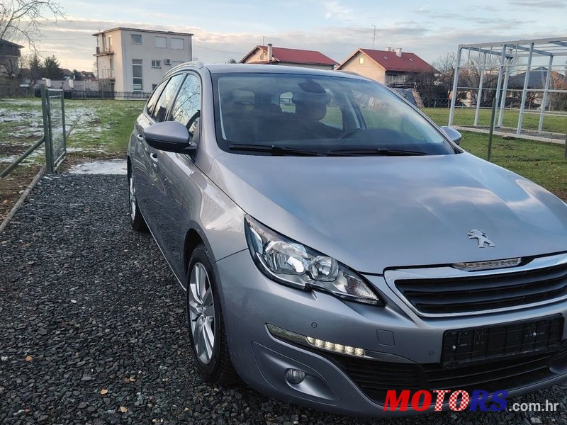 2016' Peugeot 308 Sw photo #5