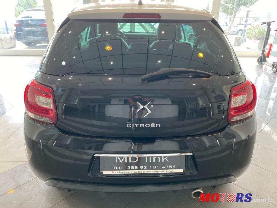 2010' Citroen DS3 photo #6