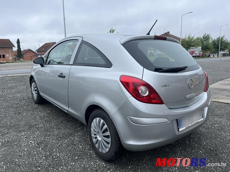 2011' Opel Corsa 1,3 Cdti photo #6