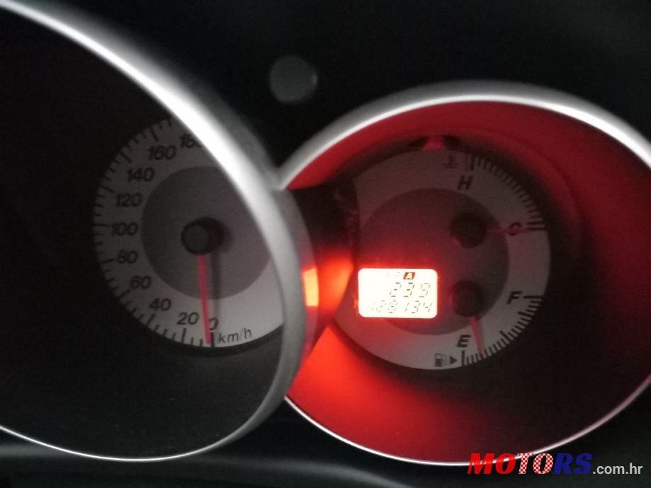 2007' Mazda 3 1,6 Cd photo #6