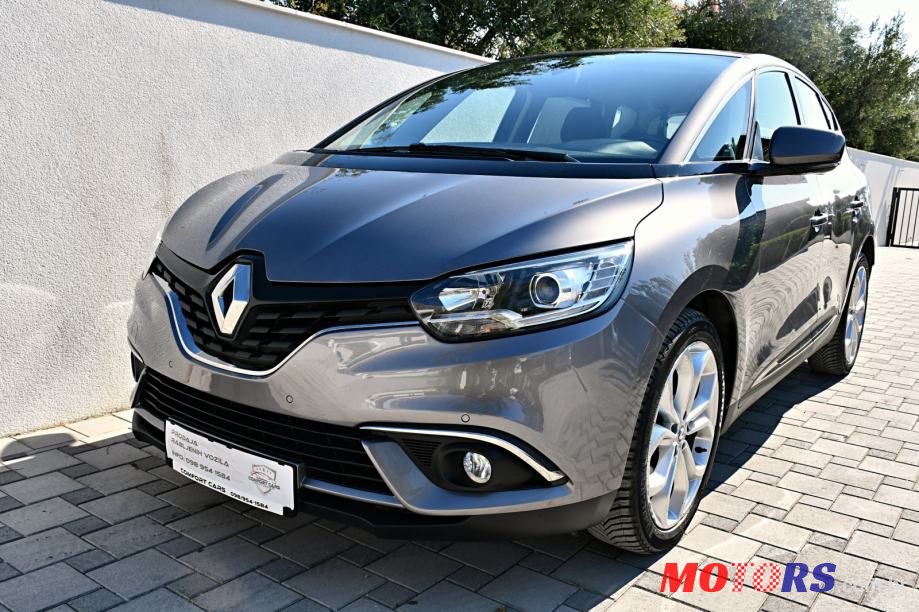 2017' Renault Scenic Dci 110 photo #1