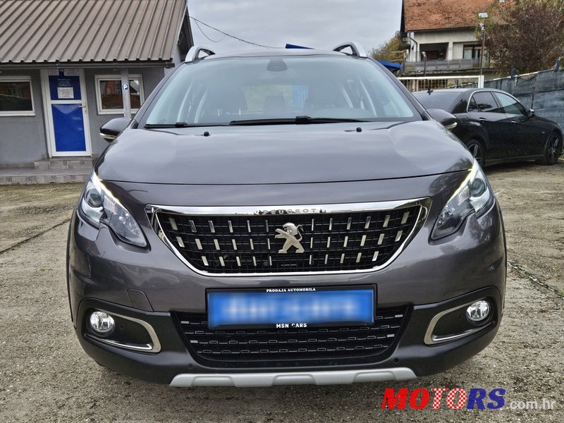 2018' Peugeot 2008 1,2 Puretech photo #2