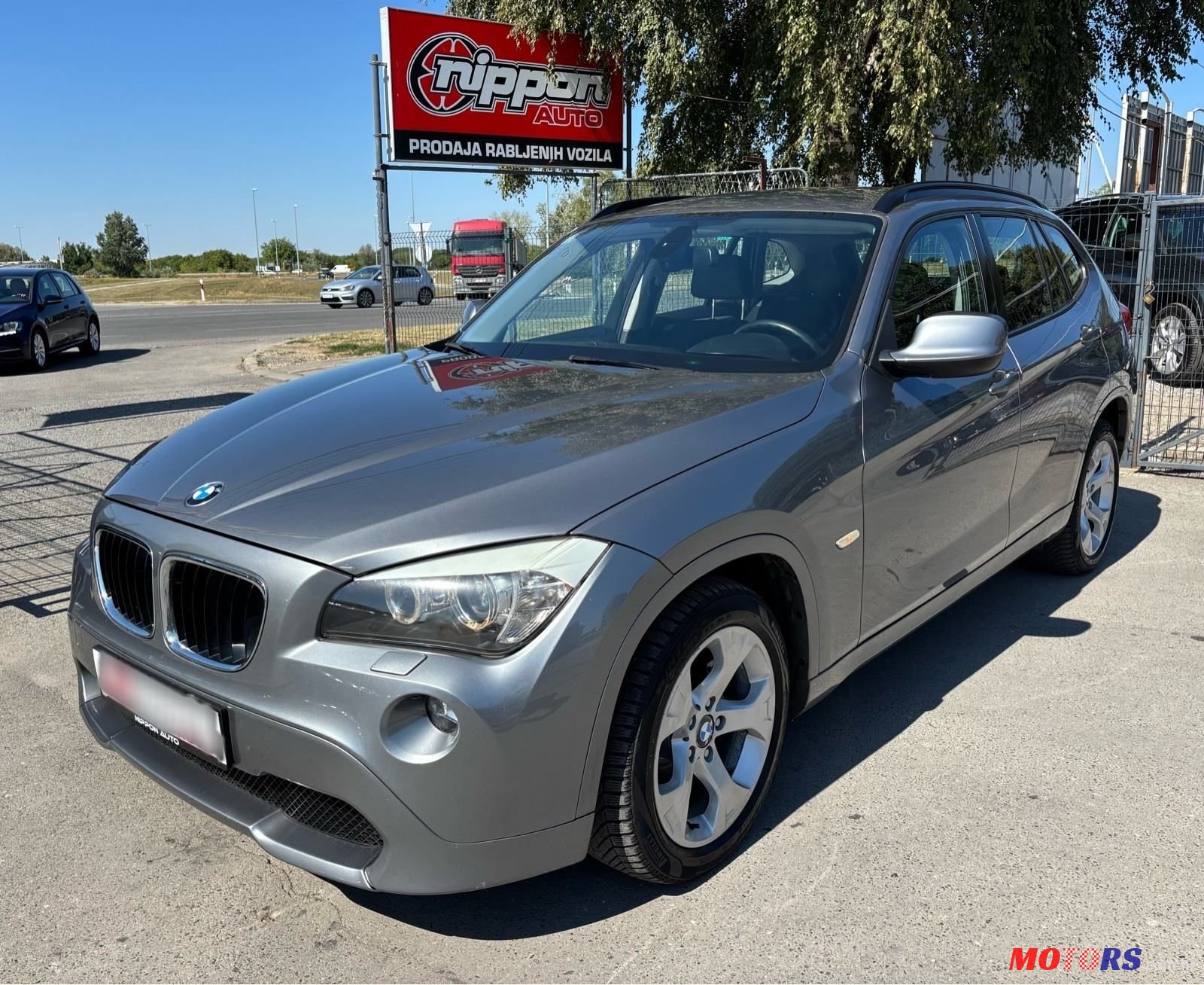2012' BMW X1 Sdrive18D photo #1