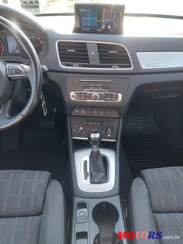 2017' Audi Q3 2,0 Tdi photo #4