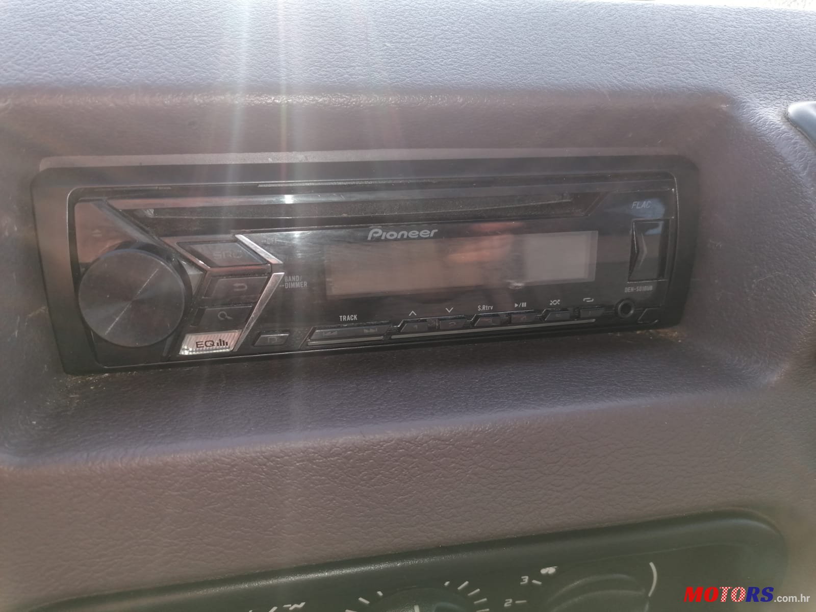 2000' Opel Movano photo #2