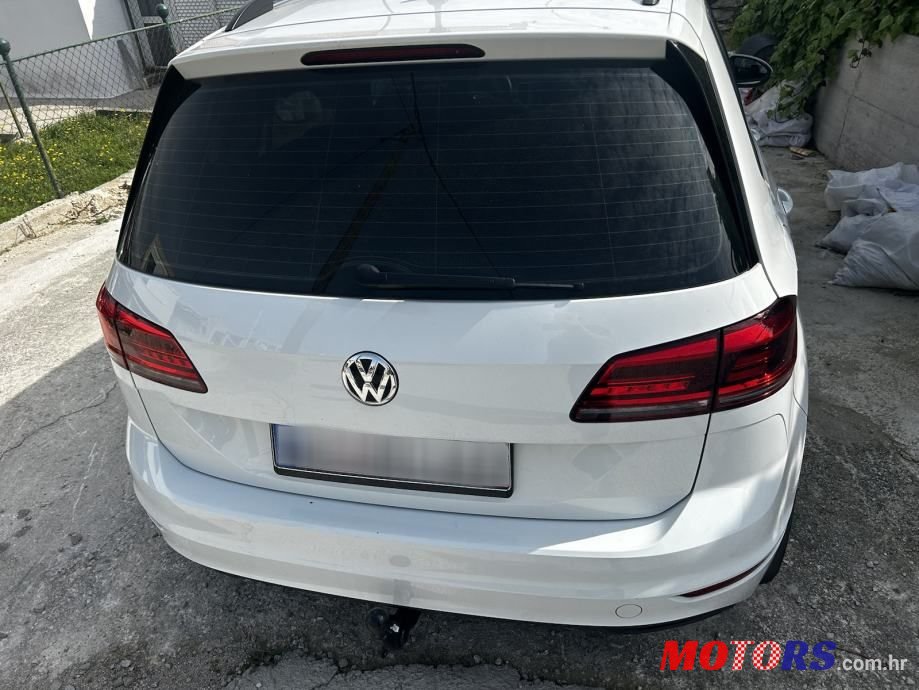 2018' Volkswagen Golf VII 1,0 Tsi photo #5