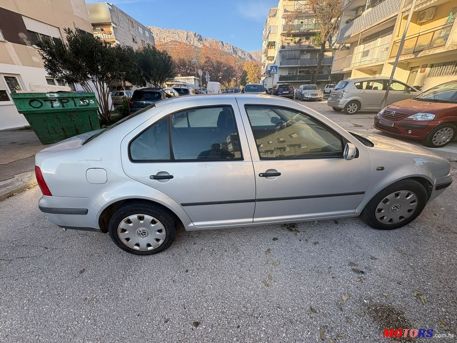 2000' Volkswagen Bora 1,4 photo #2