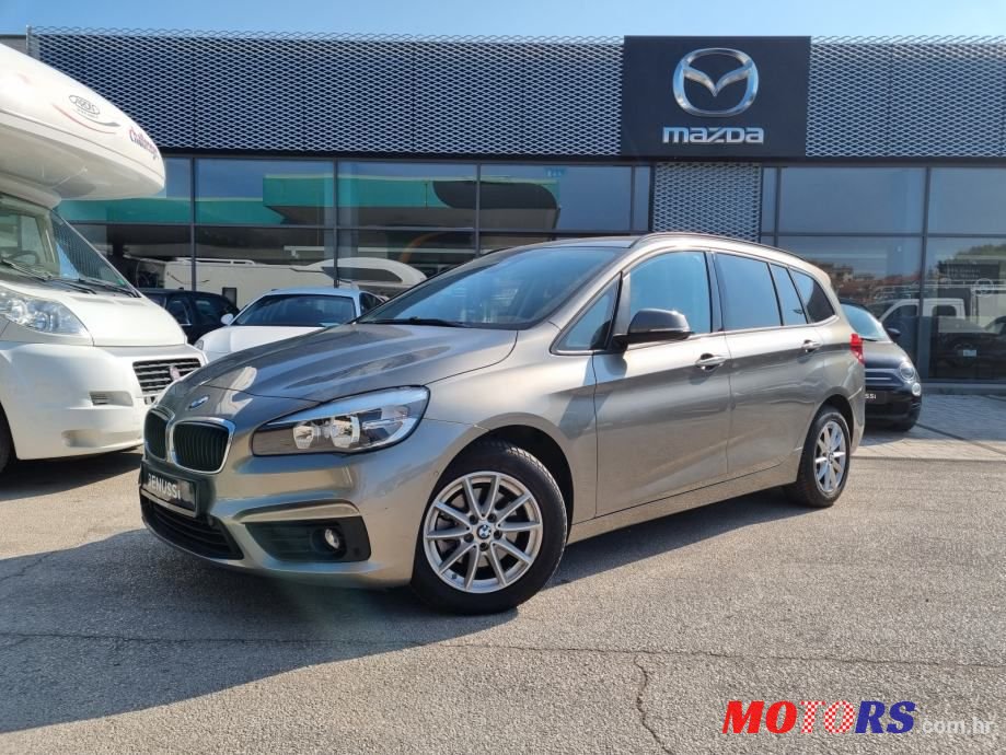 2017' BMW Serija 2 photo #1