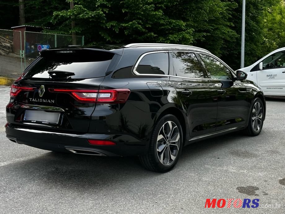 2017' Renault Talisman Dci 160 photo #5