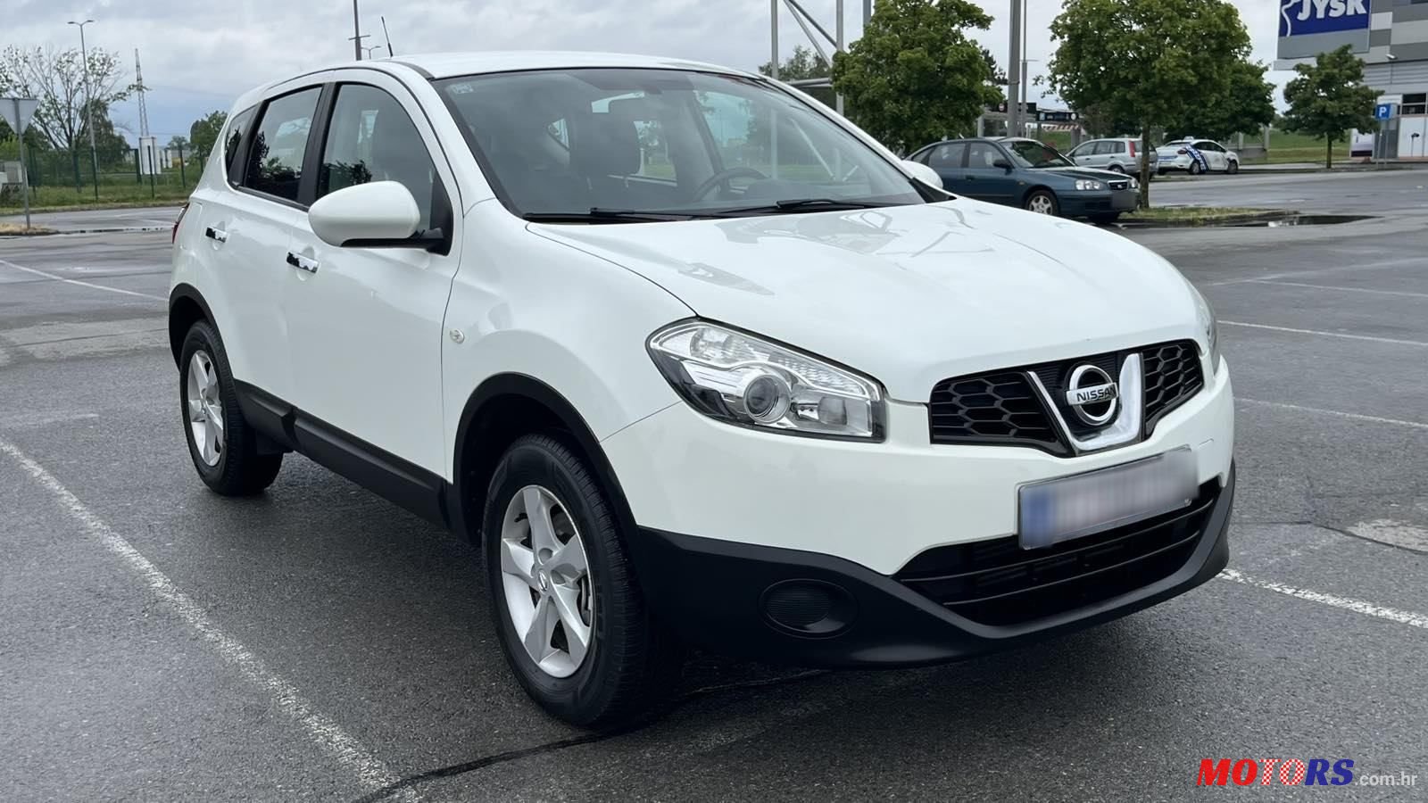 2011' Nissan Qashqai 1,5 Dci photo #2
