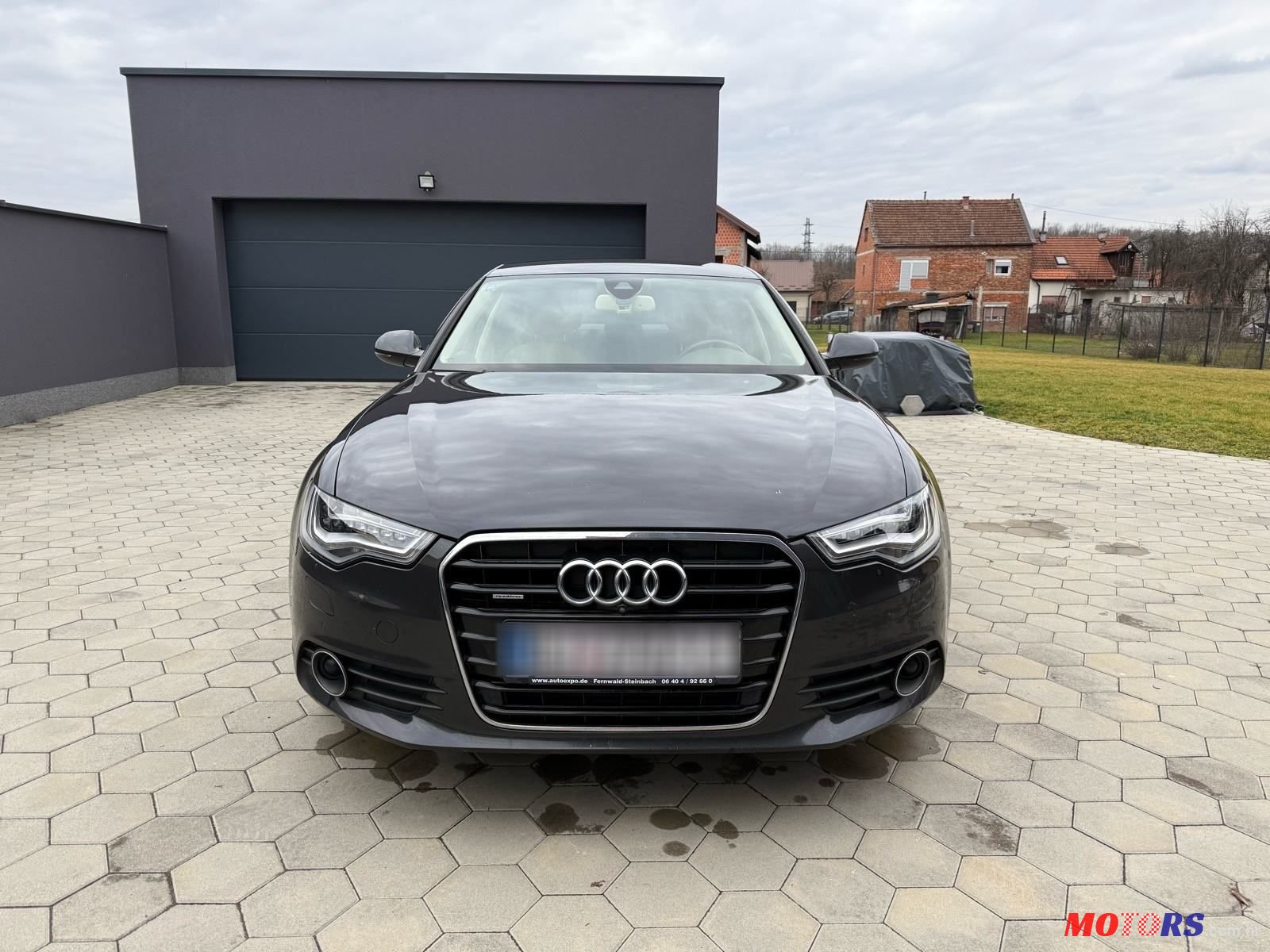 2011' Audi A6 3,0 Tdi S-Tronic photo #3