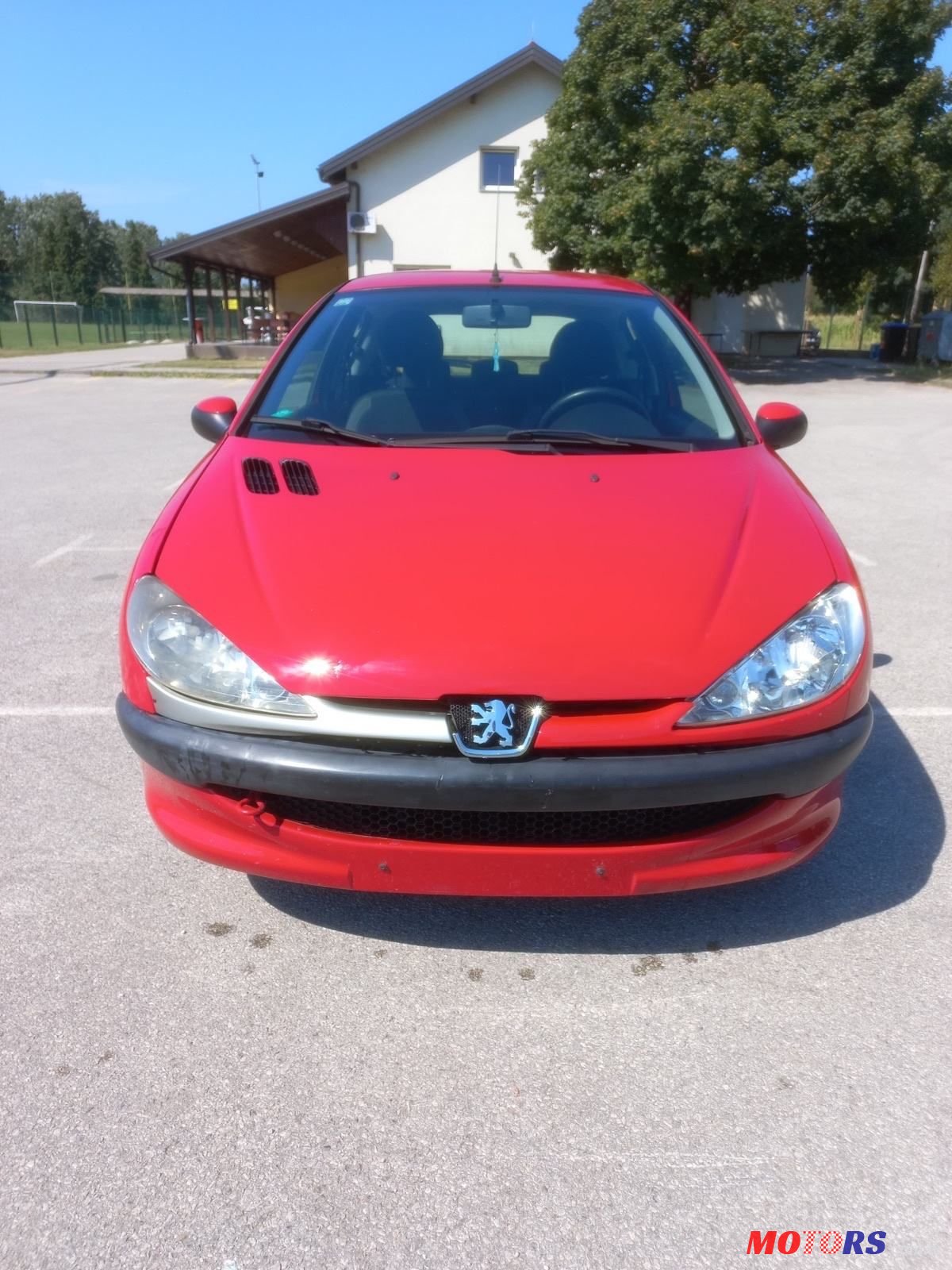 2007' Peugeot 206 photo #5