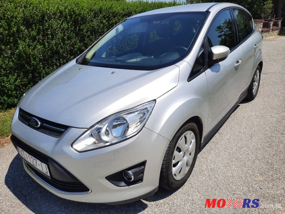 2012' Ford C-MAX photo #3
