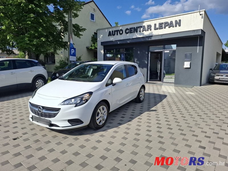 2019' Opel Corsa 1,2 photo #2