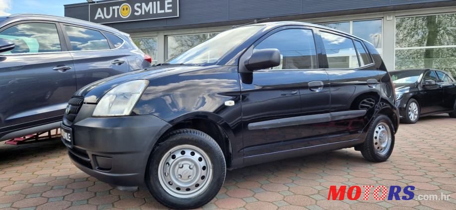 2007' Kia Picanto 1,0 photo #1