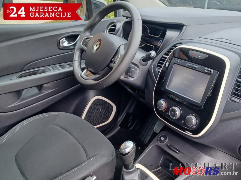 2018' Renault Captur Dci photo #6