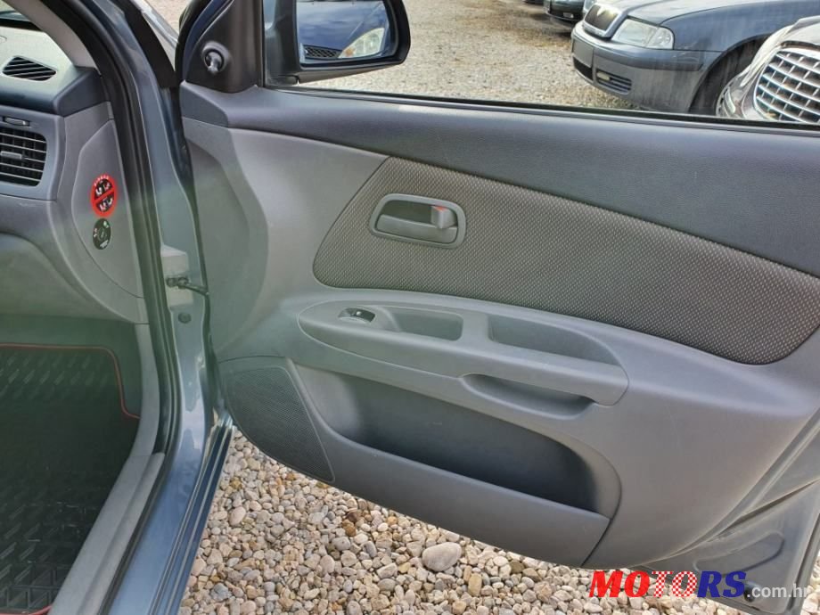 2007' Kia Rio 1,4 I Ex photo #6