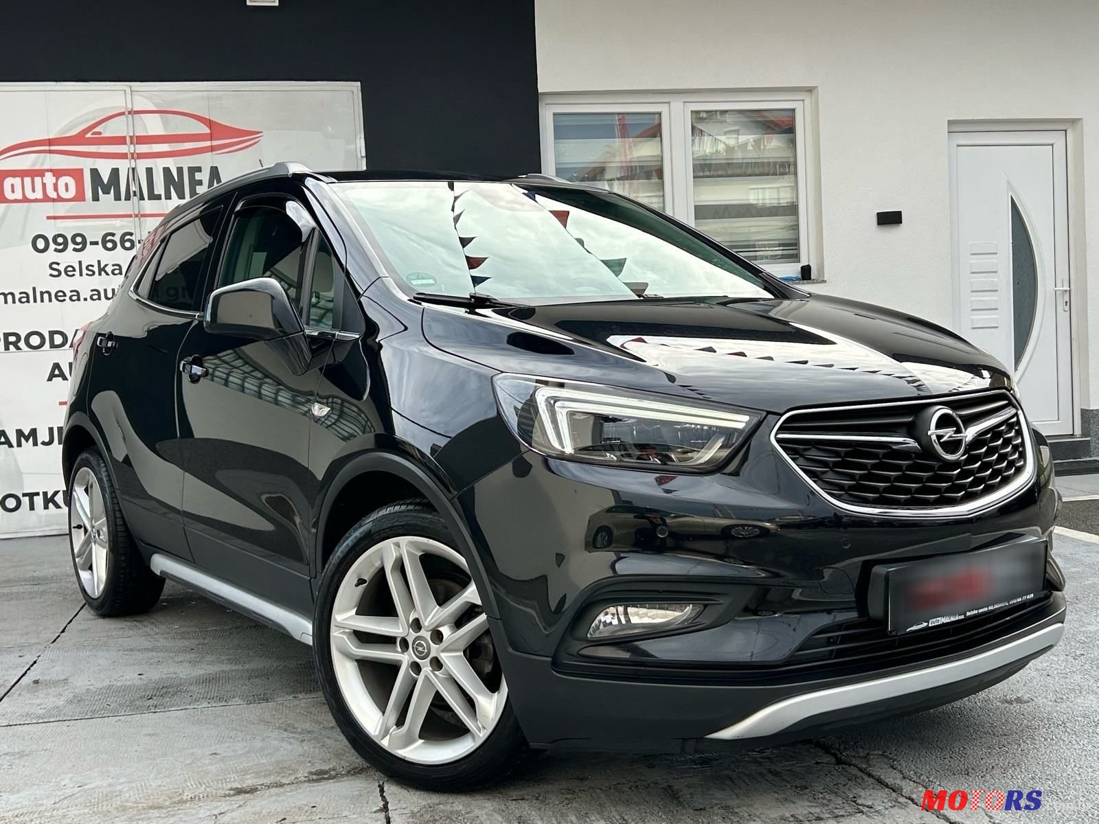 2017' Opel Mokka 1,6 photo #2