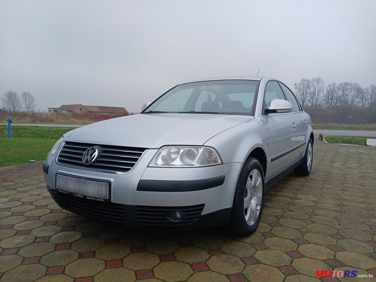 2004' Volkswagen Passat 1,8 T photo #2