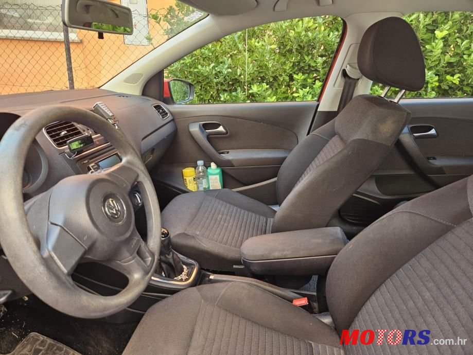 2014' Volkswagen Polo 1,6 Tdi photo #3